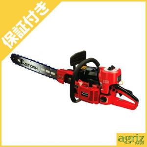ZENOAH（ゼノア） チェーンソー RC6200DP 直接駆動式 セミオート 