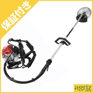 草刈り機 ZENOAH ゼノア TK2600S-L 背負式草刈機 刈払機 (ループハンドル