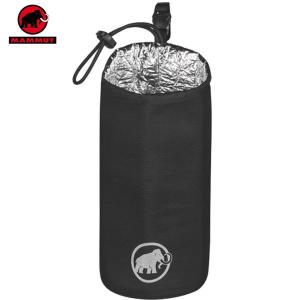 マムートT Add-on bottle holder insulated カラー：0001ブラックの商品画像