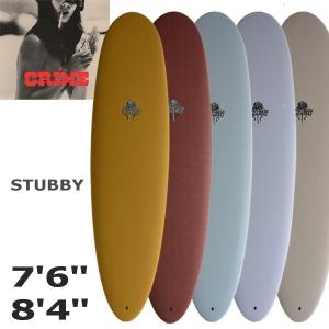 サーフボード ソフトボード クライム CRIME SOFTBOARDS STUBBY シングルフィン ミッドレングス サーフィン 正規品個人宅送料無料