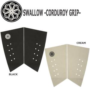 ＜新品・送料込み＞オクトパス SWALLOW デッキパッド 2ピース（白） OCTOPUS オクトパス デッキパッド 2ピース サーフボード