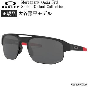オークリー  [SHOHEI OHTANI COLLECTION]MERCENARY(マーセナリー)  black  M.BLACK/BLACK オークリーサングラス 大谷翔平モデル マーセナリー OAKLEY MERCENARY