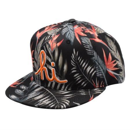 FARMERS × IN4MATION TROPICAL UNDERGROUND スナップバックキャ...