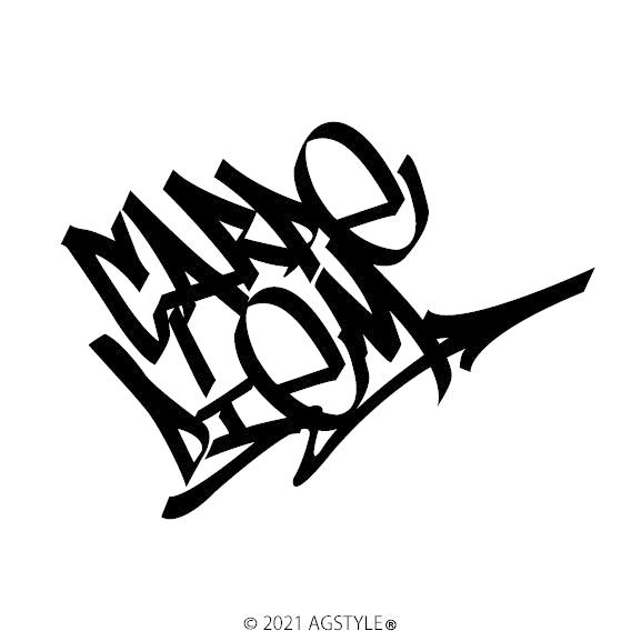 Carpe diem オリジナル カッティング ステッカー JDM USDM HDM SUV 4WD...