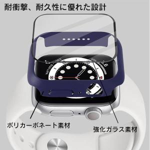 Apple Watch 9 8 7 カバー 4...の詳細画像2