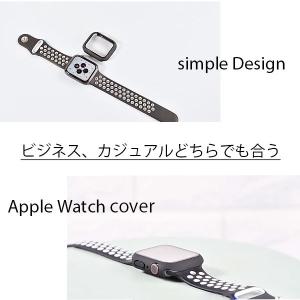 Apple Watch 9 8 7 カバー 4...の詳細画像5