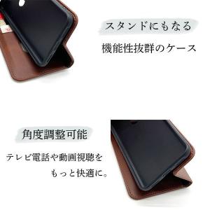 Xperia 5 III ケース 手帳型 おし...の詳細画像3