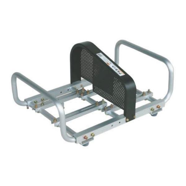 ハラックス アルセット  DS-70R アルミ製 動噴セット台