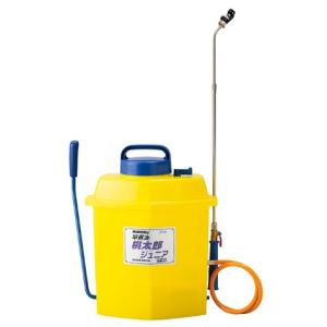 みのる産業 <4台セット品>除草剤専用散布機 タンク容量12L 草退治