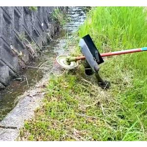 除草機 草刈り機 アタッチメント アタッチメン...の詳細画像4