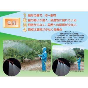 ヤマホ工業 キリスター果樹2頭口の詳細画像1