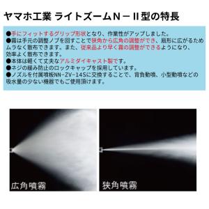 ヤマホ工業 ピストル噴口 ライトズームN-II型の詳細画像1