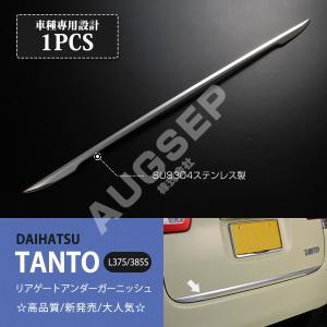 ダイハツ　タント　L350 S ドア水切りモール　インナー　アウター　一台分 ダイハツ タント L350 S ドア水切りモール インナー アウター 一