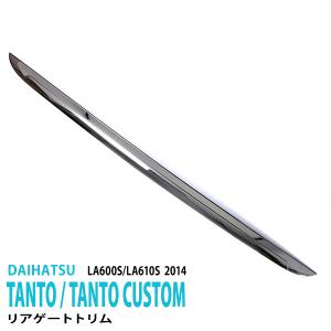 タント/タントカスタム LA600S/LA610S系 2013年〜2019年 サイド