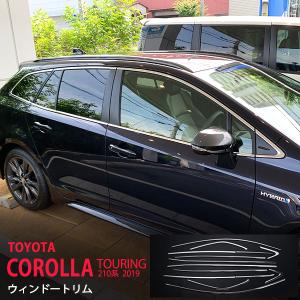 トヨタ（TOYOTA） トヨタ純正 カローラツーリング フロントドアベルト