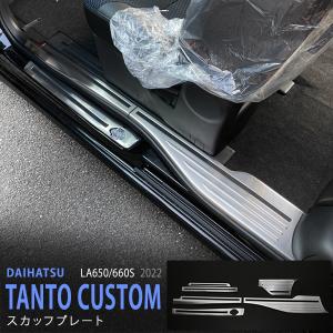 タント LA650S/LA660S タント/タントカスタム 後期 ロングスライド