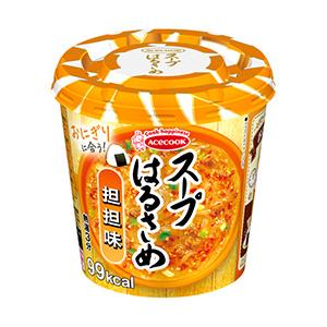 エースコック　スープはるさめ　担担味　×6食入