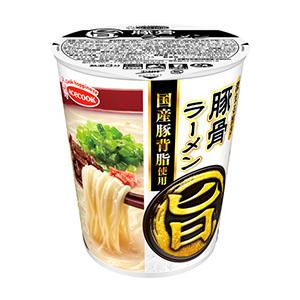 エースコック　まる旨　豚骨ラーメン　×12食入｜agvege