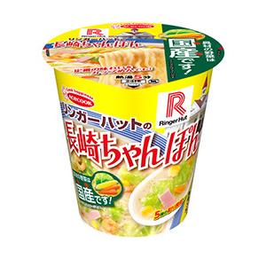 エースコック タテロング リンガーハットの長崎ちゃんぽん ×12食入