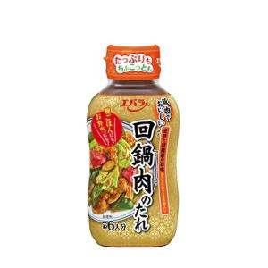 エバラ 回鍋肉のたれ 230g ×12本入の商品画像