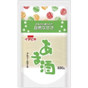 イチビキ イチビキ あま酒 330g × 12本 甘酒の商品画像