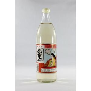 九重雑賀　九重酢　900ml瓶　×12本入