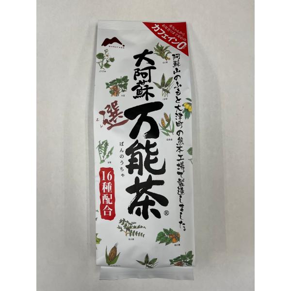 村田園　大阿蘇万能茶(選)　400g　×10袋入