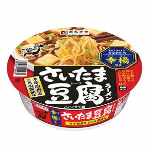 寿がきや 全国麺めぐり さいたま豆腐ラーメン ×12食入