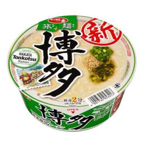 サンヨー食品 サッポロ一番 旅麺 博多 高菜豚骨ラーメン ×12食入の商品画像