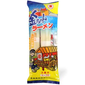 徳島製粉 金ちゃん棒状ラーメン ×40袋入り