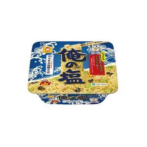 東洋水産　マルちゃん　俺の塩　×12食入