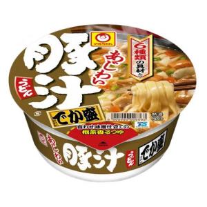 東洋水産 あじわい豚汁うどん でか盛 ×12食入
