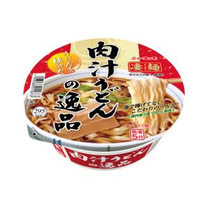 ヤマダイ ニュータッチ 凄麺 肉汁うどんの逸品 ×12食入