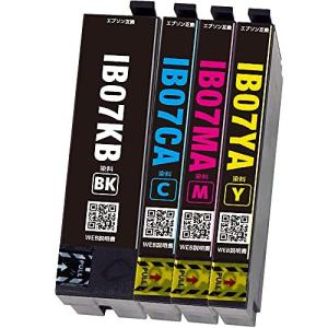 YA ４色セット インク エプソン用互換インクカートリッジInc.com製