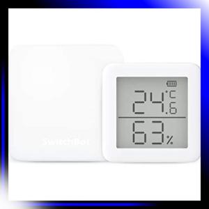 2 リモコン ハブ とのセット/2 温湿度計 SwitchBot 2個セット