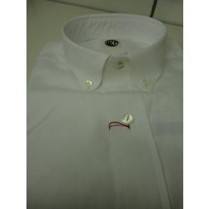 ｍ‘ｓ　ｂｒａｑｕｅ（エムズブラック）ピンオックスBDシャツ