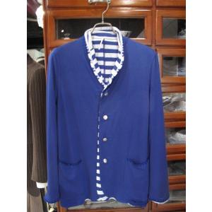 m‘s braque(エムズブラック)ボーダー...の詳細画像1