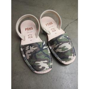 PONS （ポンズ）  【新作】 AVARCA PONS (アヴォルカ ポンズ) CLASSIC A...