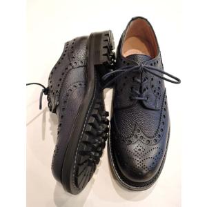 JOSEPH CHEANEY（チーニー）フルブローグ「AVON エイボン」“Country Coll...