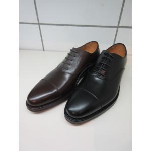 Jalan Sriwijaya◇ドレスシューズ/UK6/BLK/レザー/98321 : セカンド