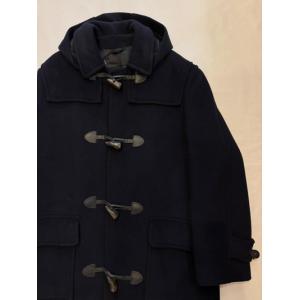 BARACUTA（バラクータ） メンズ モンゴメリー ダークネイビー ダッフル
