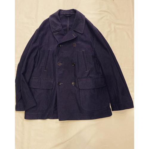 ARMY TWILL (アーミーツイル)　DOBBY PEA COAT / コットンドビーツイル ピ...