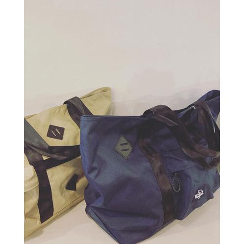 WOOLRICH (ウールリッチ) FREEDOM TOTE BAG /WJBG0022 コーデュラ...