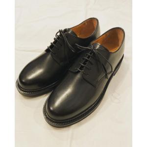 HARROGATE (ハロゲイト) EUSTON PLAIN TOE SHOES / プレーントゥ｜ah1982