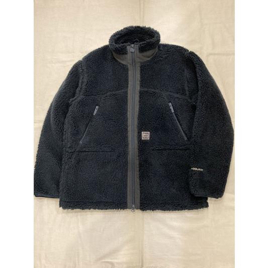 WOOLRICH (ウールリッチ) WJOU0112 TERRA PILE FLEECE JACKE...