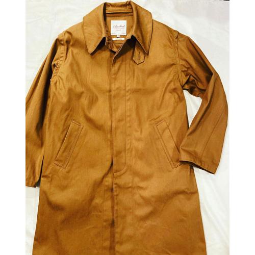 Le Sans Pareil (ル サンパレイユ) RAILROAD COAT / レイルロード コ...