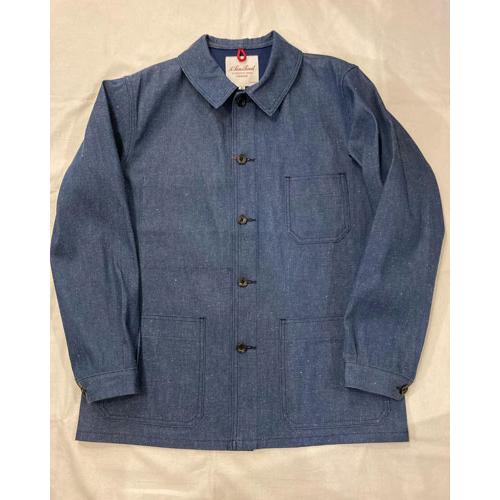 Le Sans Pareil (ル サンパレイユ) Cotton Nep Denim Traditi...