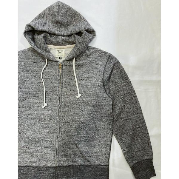 Jackman (ジャックマン) / JM7293  GG Sweat Parka スウェットジップ...
