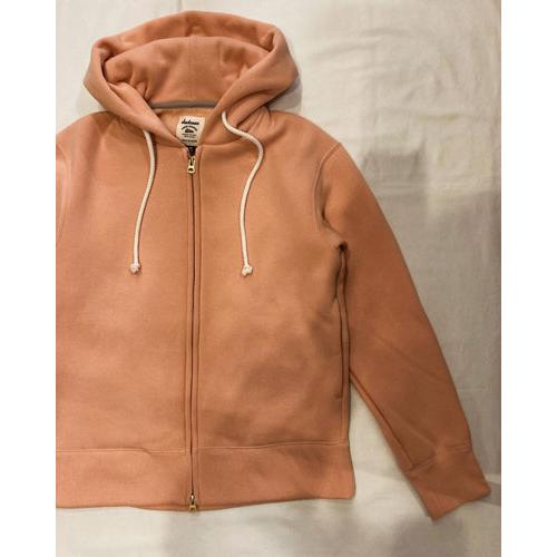 Jackman (ジャックマン) / JM7478 Nap Sweat Parka ナップスウェット...