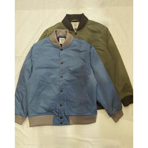 Jackman (ジャックマン) / JM8488　OX Award Jacket　オックス アワー...